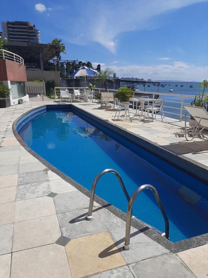 Yacht Coast Lejlighed Fortaleza  Eksteriør billede