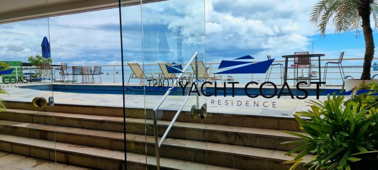 Yacht Coast Lejlighed Fortaleza  Eksteriør billede