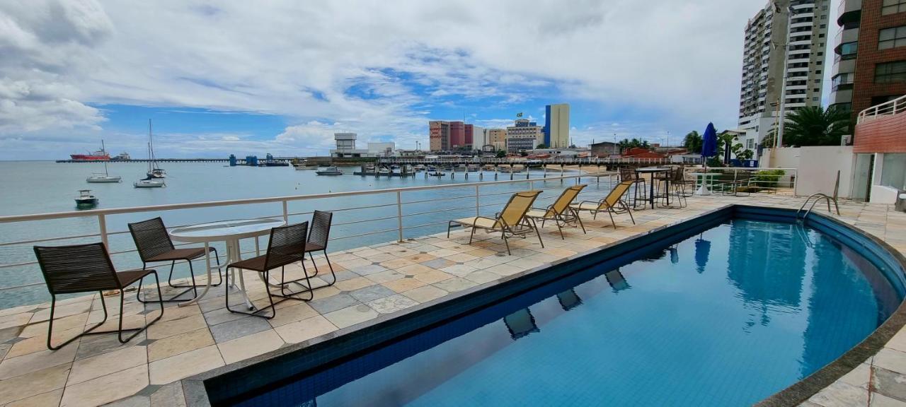 Yacht Coast Lejlighed Fortaleza  Eksteriør billede