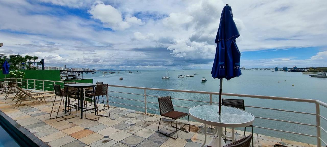 Yacht Coast Lejlighed Fortaleza  Eksteriør billede