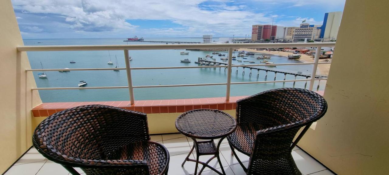 Yacht Coast Lejlighed Fortaleza  Eksteriør billede