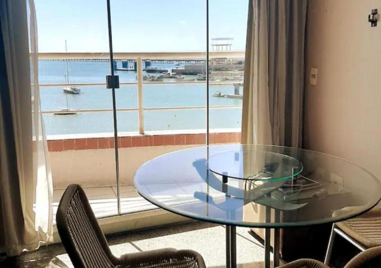 Yacht Coast Lejlighed Fortaleza  Eksteriør billede